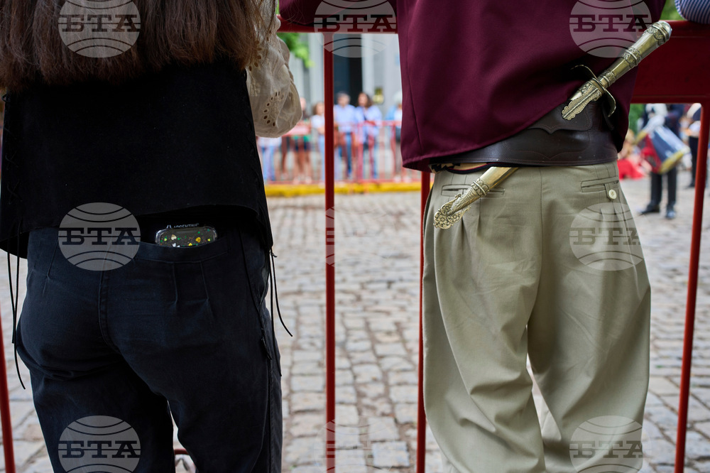 Argentina Tradition Day