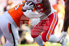 Chiefs Broncos Football