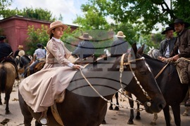 Argentina Tradition Day