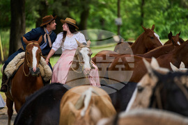 Argentina Tradition Day