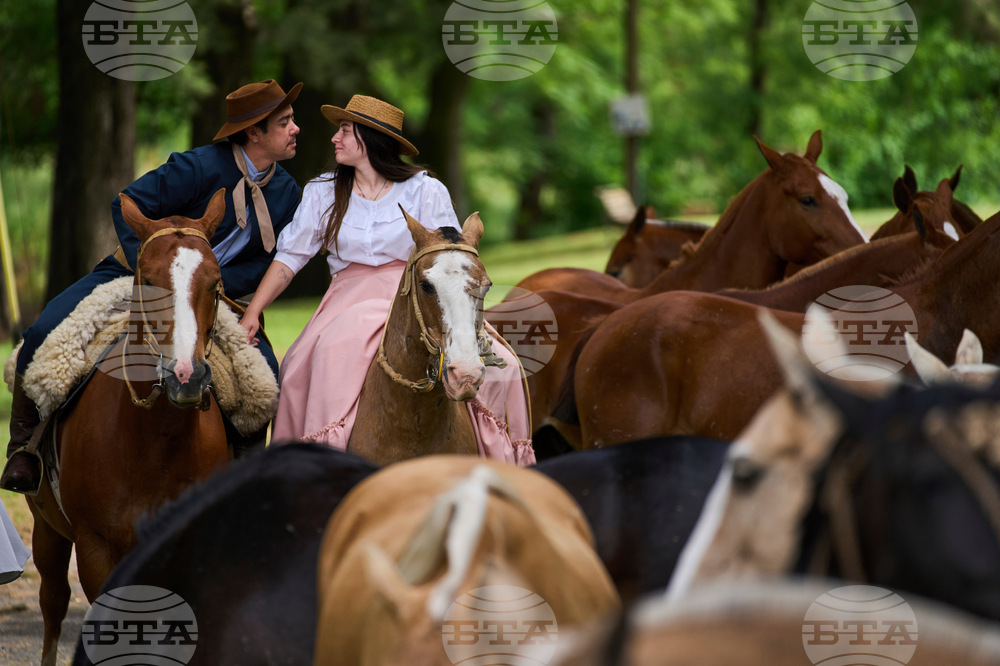 Argentina Tradition Day