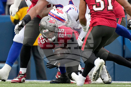 Buccaneers Bills Football