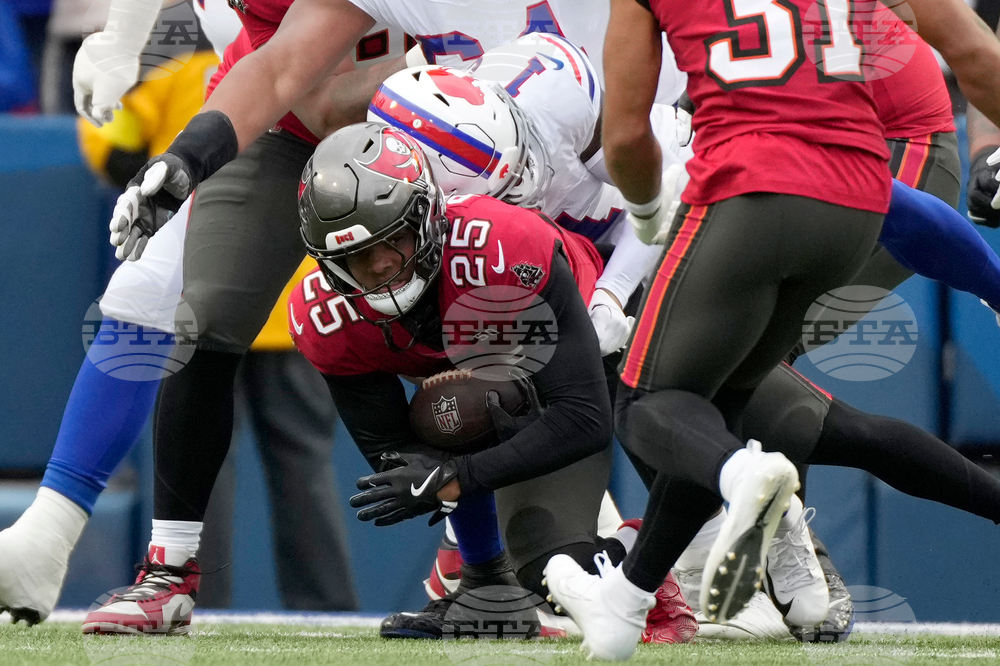 Buccaneers Bills Football