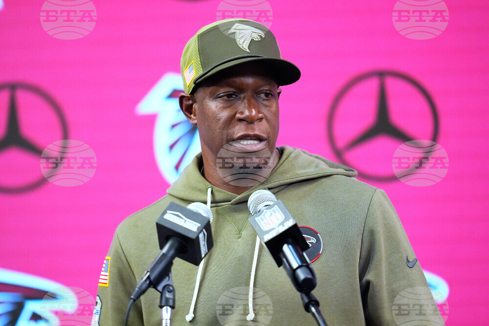 Panthers Falcons Football