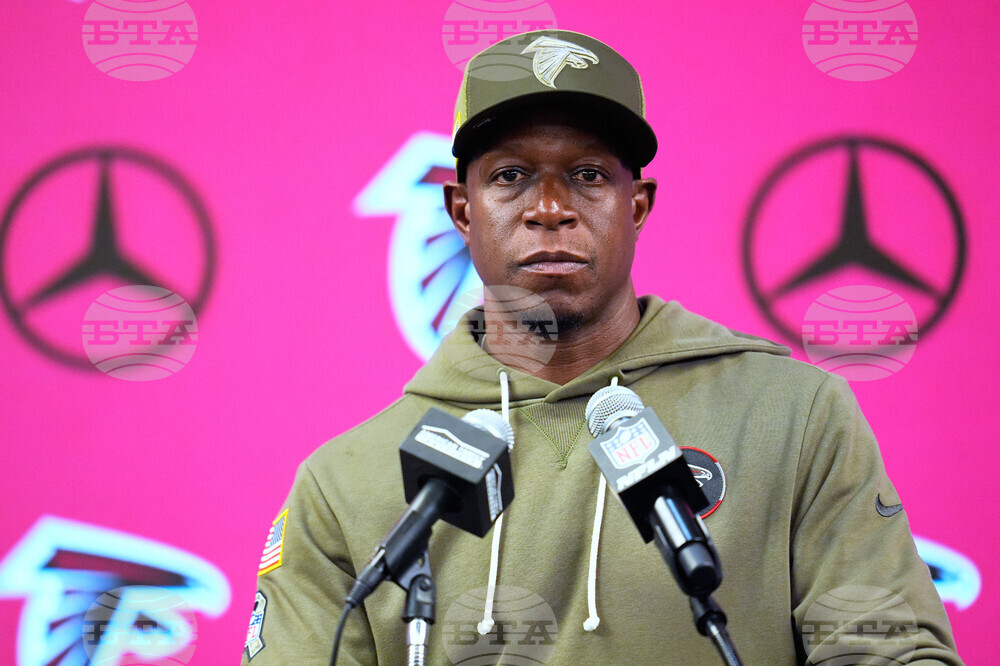 Panthers Falcons Football