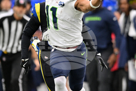 Seahawks Rams Football