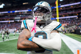 Panthers Falcons Football