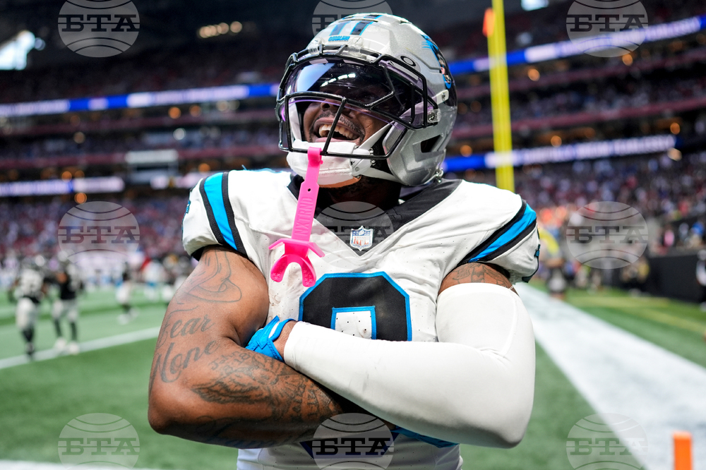 Panthers Falcons Football