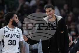 Kings Spurs Basketball