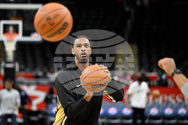 Nets Wizards Basketball