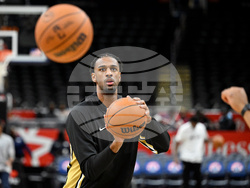 Nets Wizards Basketball