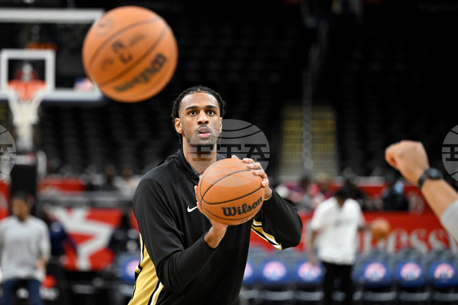 Nets Wizards Basketball