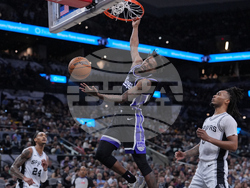 Kings Spurs Basketball