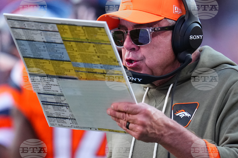 Chiefs Broncos Football