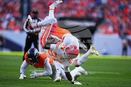 Chiefs Broncos Football