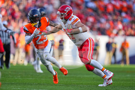Chiefs Broncos Football