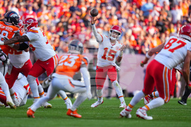 Chiefs Broncos Football