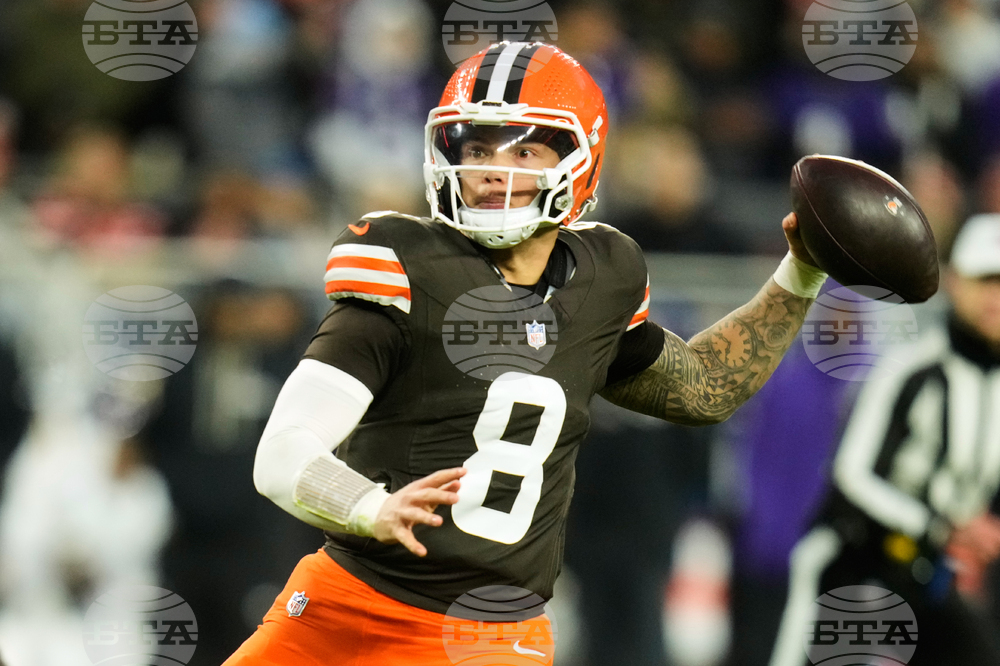 Ravens Browns Football