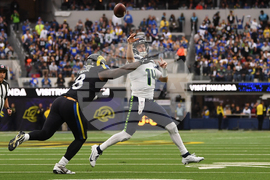 Seahawks Rams Football