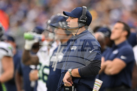 Seahawks Rams Football