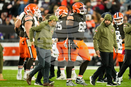 Ravens Browns Football