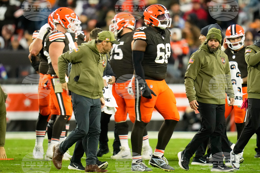 Ravens Browns Football