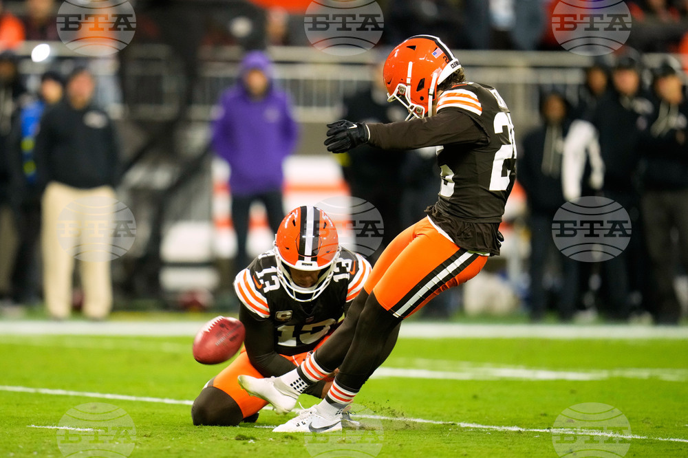 Ravens Browns Football