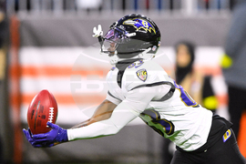 Ravens Browns Football