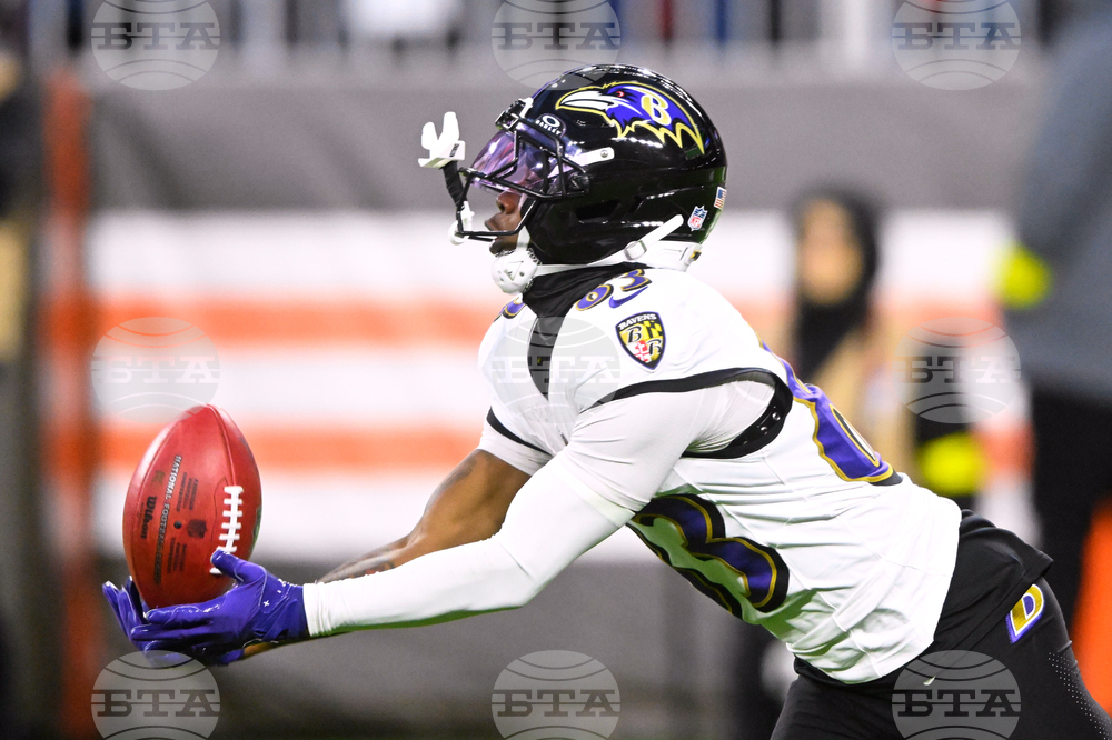 Ravens Browns Football