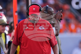 Chiefs Broncos Football