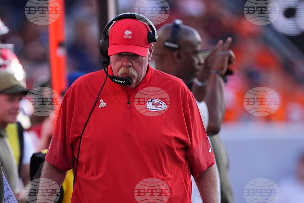 Chiefs Broncos Football