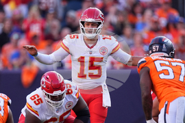 Chiefs Broncos Football