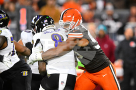 Ravens Browns Football