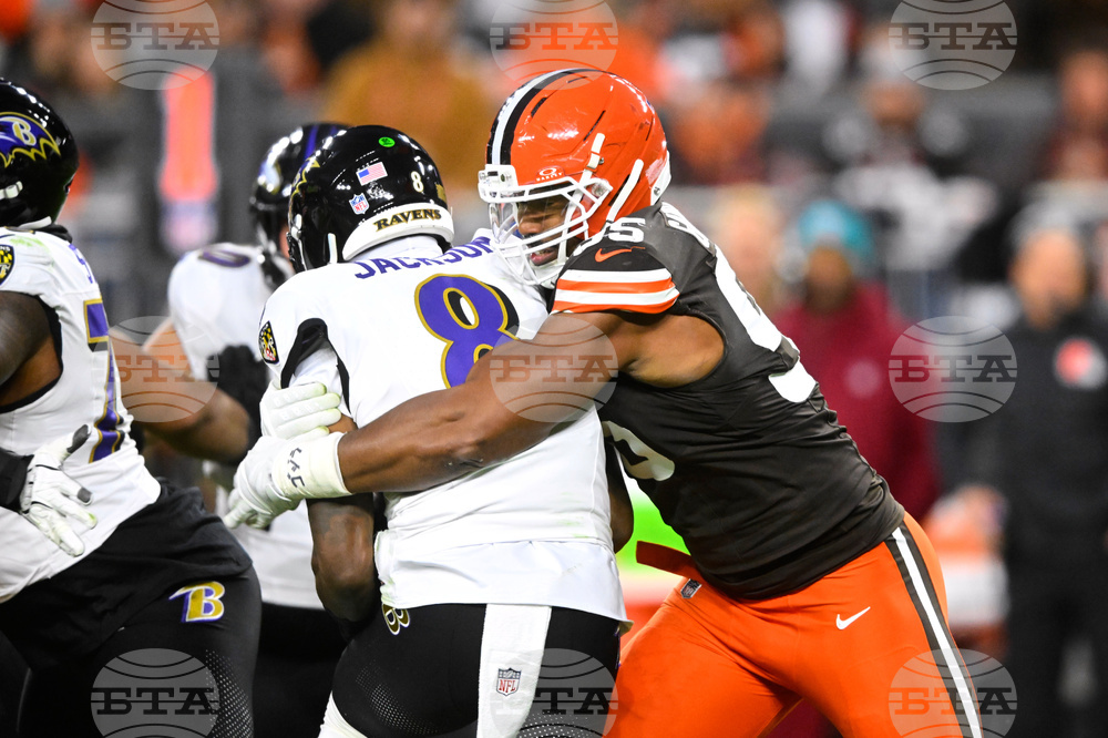 Ravens Browns Football