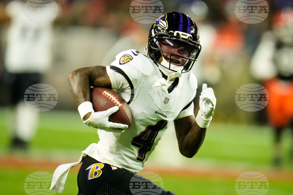 Ravens Browns Football