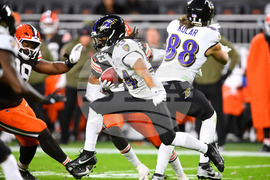 Ravens Browns Football