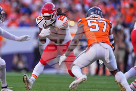 Chiefs Broncos Football