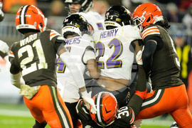 Ravens Browns Football