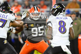 Ravens Browns Football