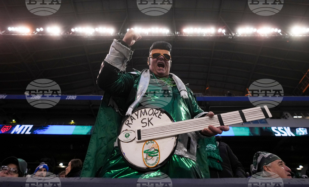 CFL Grey Cup Football