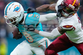 Commanders Dolphins Football