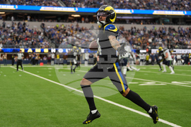 Seahawks Rams Football