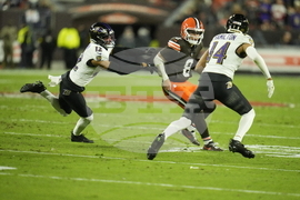 Ravens Browns Football