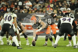 Ravens Browns Football