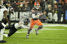 Ravens Browns Football