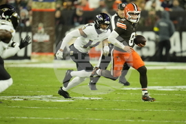 Ravens Browns Football