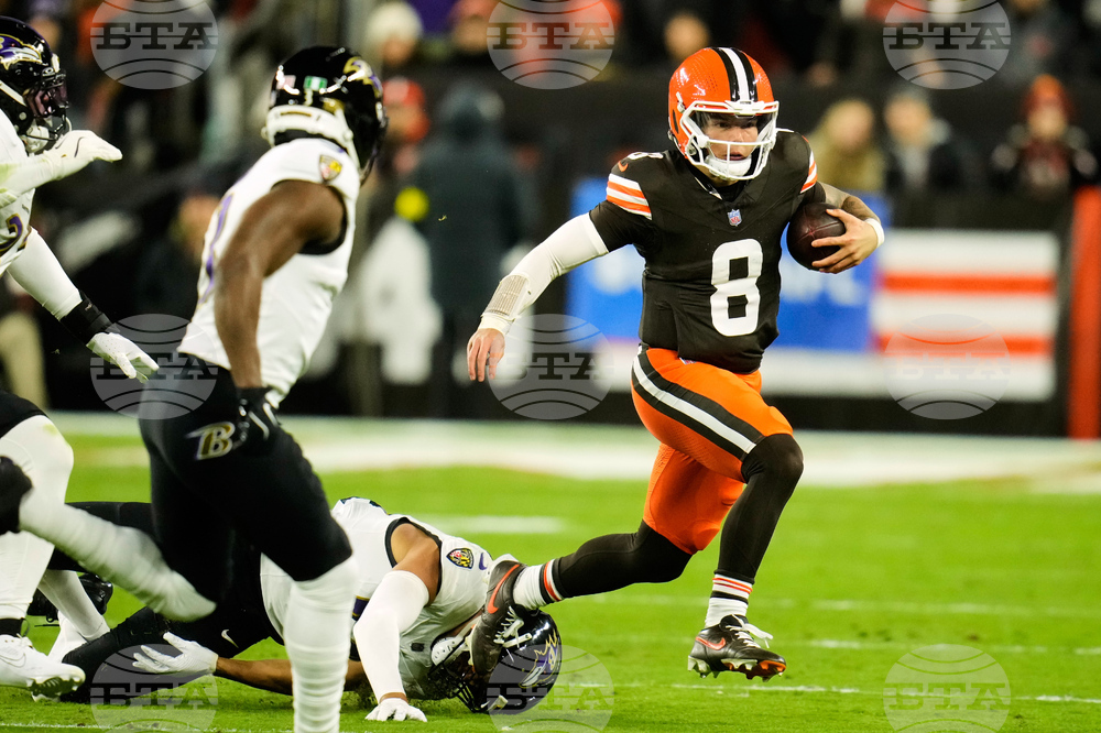 Ravens Browns Football