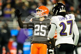 Ravens Browns Football