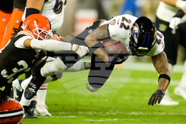 Ravens Browns Football