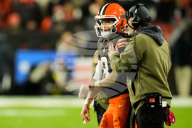 Ravens Browns Football